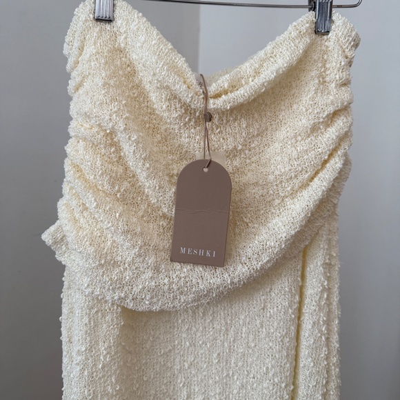 MESHKI MAXI SKIRT - Picture 2 of 3